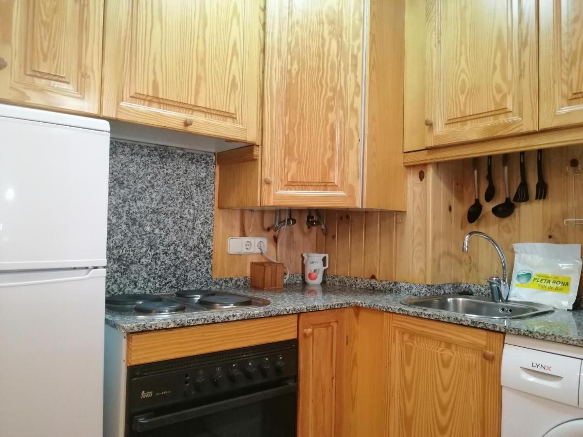 Apartment Besiberri 3 Situado En Planta Baja Y Con Terraza