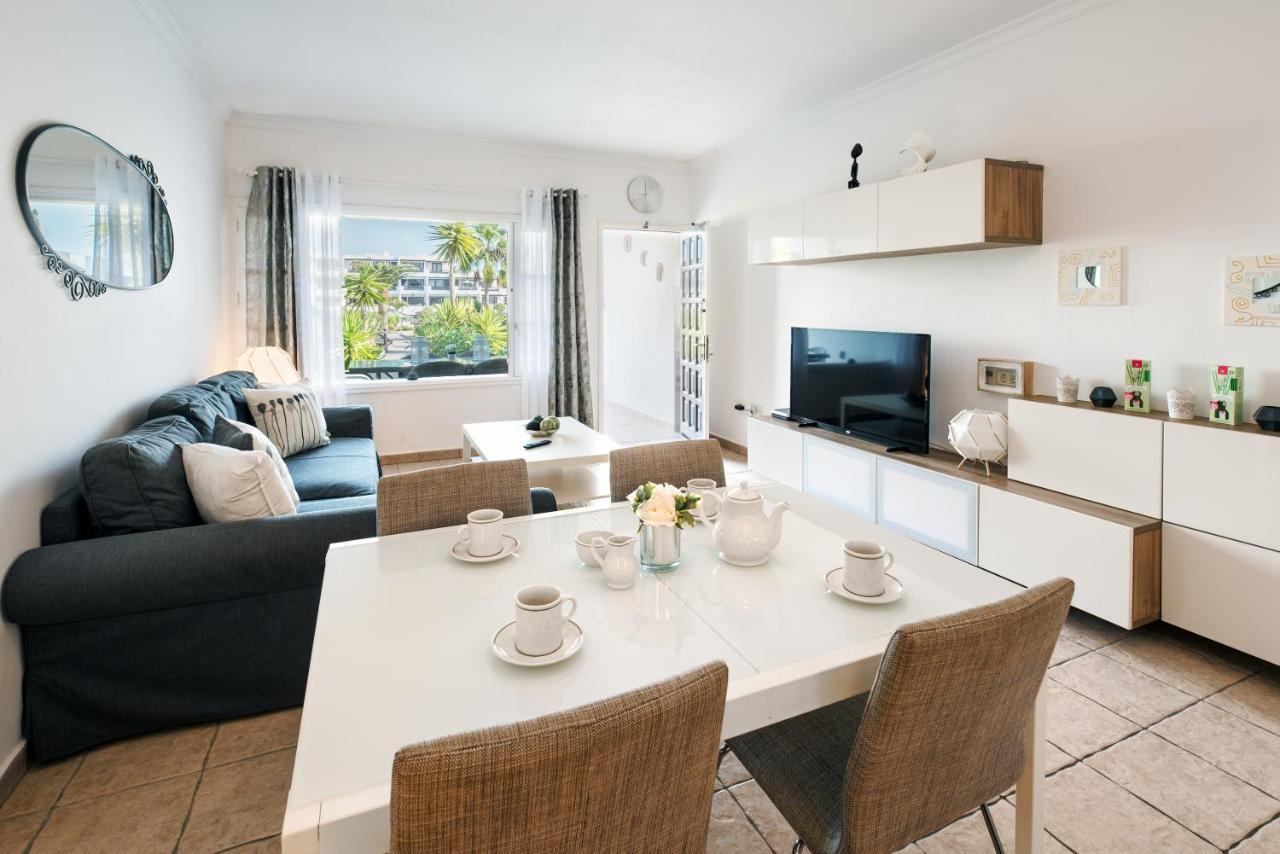 Lanzahost Gibshouses Playa Bastian Apartment