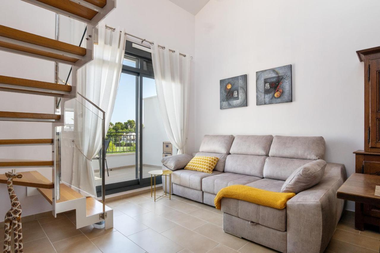 Cb Living - Cosy Loft With Terrace, Villamartin * Alicante