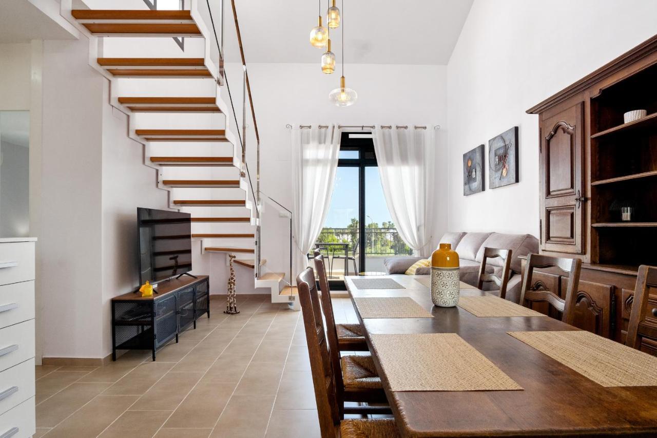 Apartment Cb Living - Cosy Loft With Terrace, Villamartin *