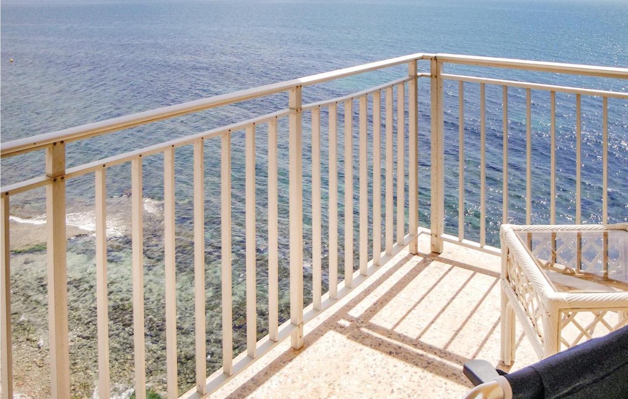Cozy In With House Sea View Apartment Torrevieja
