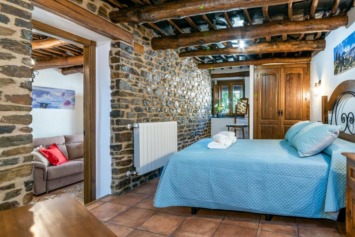 Casa Antonia La Alpujarra * Capileira