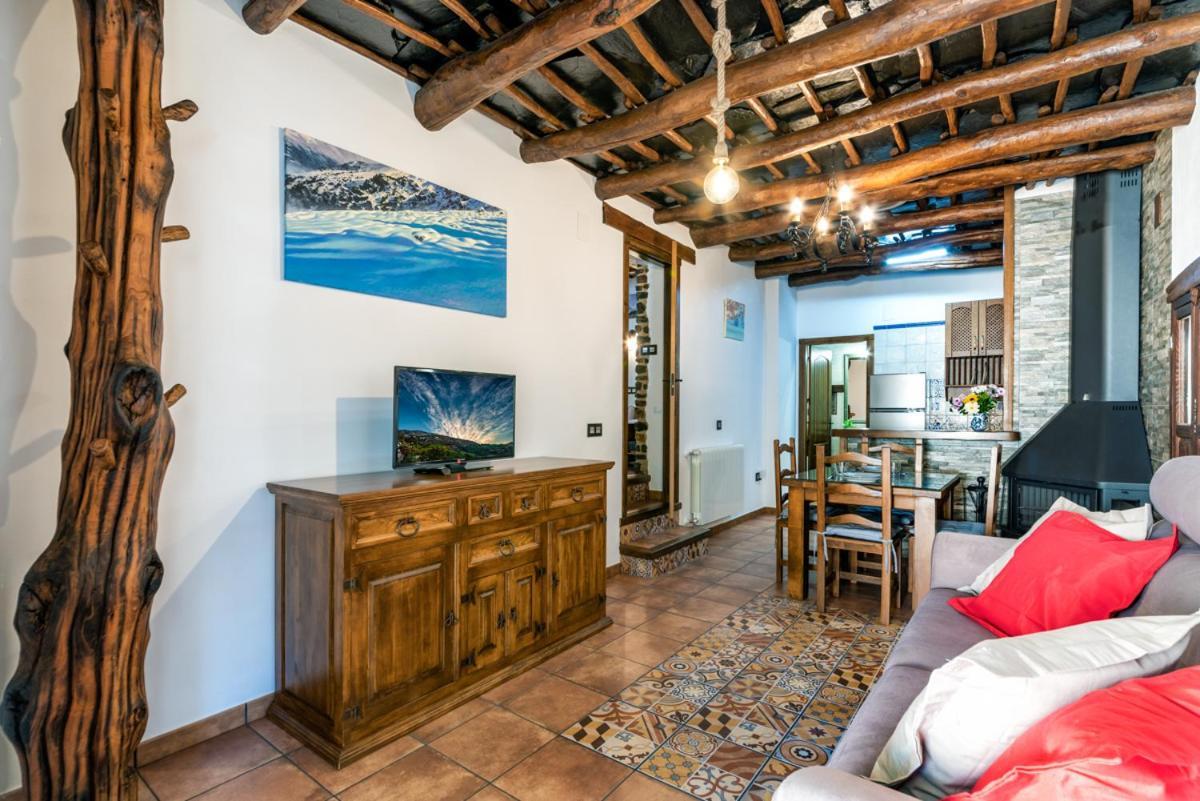 Apartment Casa Antonia La Alpujarra *