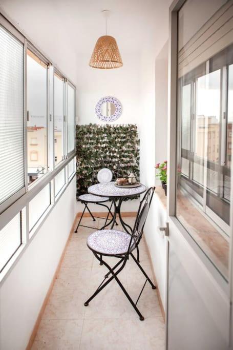 Apartment 14 - El Atico Del Estrecho - Enjoy Tarifa