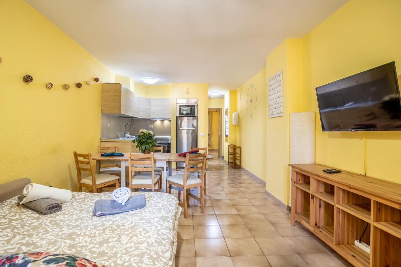 Apartment Castle Harbour Feel Like Flat Cristianos By Lovetenerife