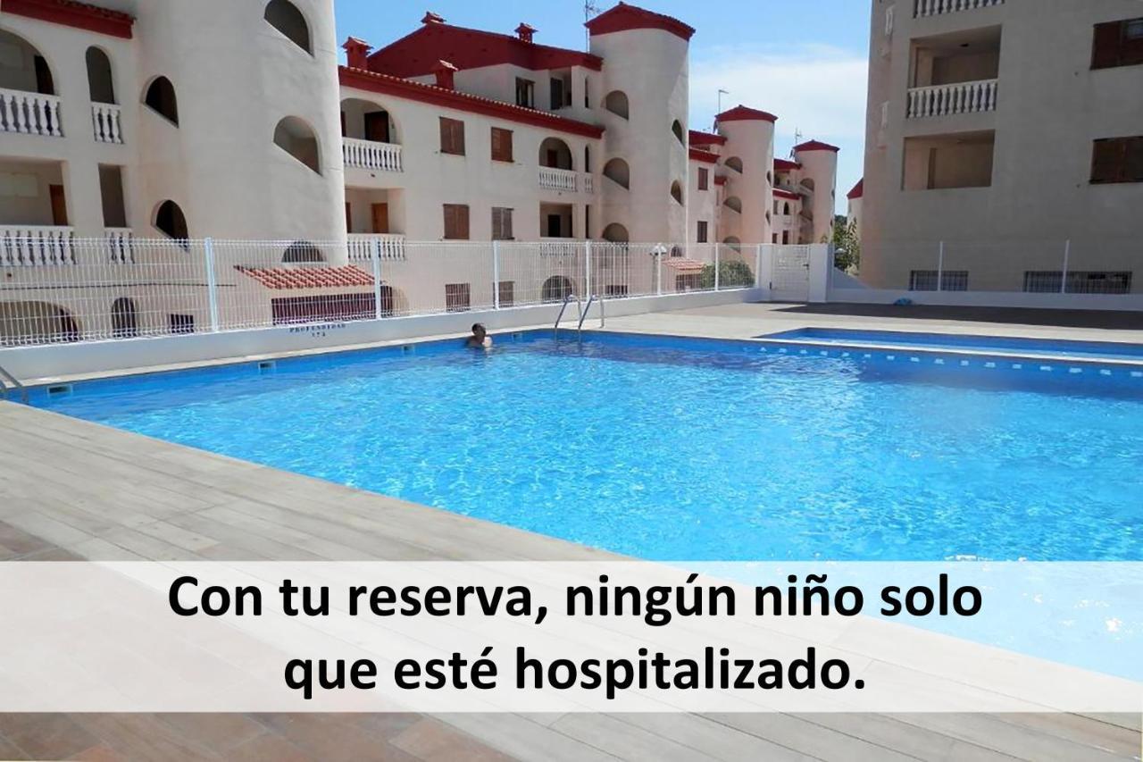 Apartamento Costa Azahar 3000