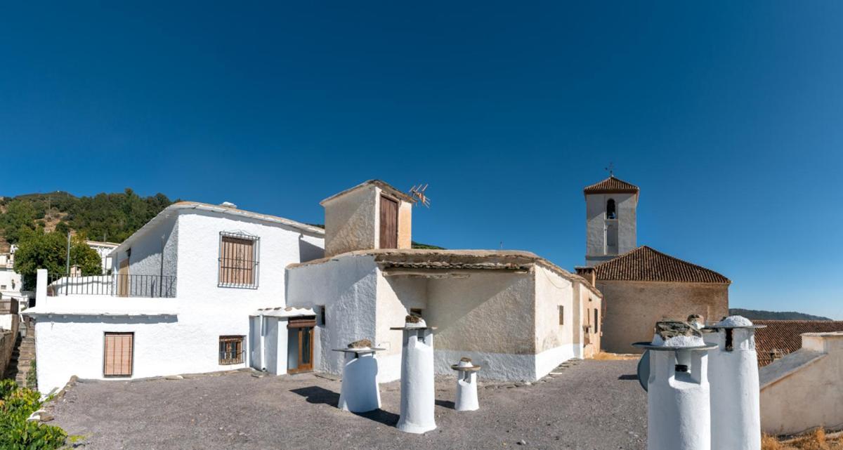 Casa Antonia La Alpujarra *