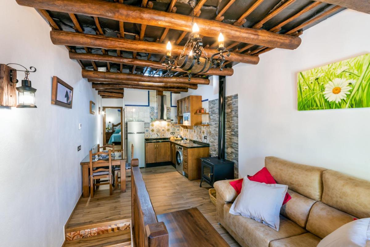 Casa Antonia La Alpujarra
