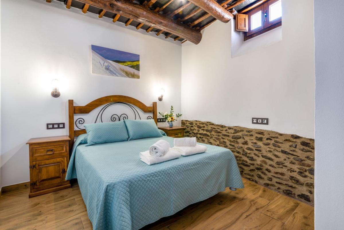 Casa Antonia La Alpujarra Apartment