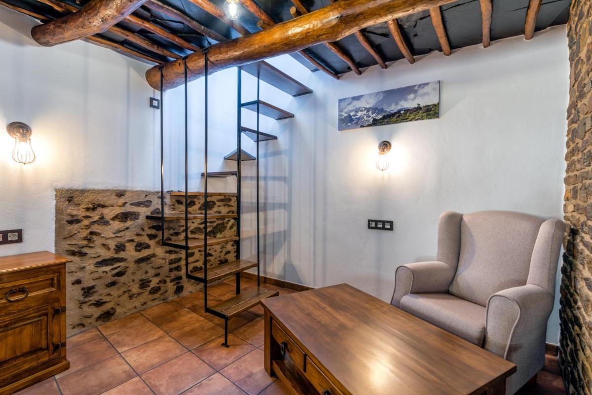 Casa Antonia La Alpujarra * Capileira