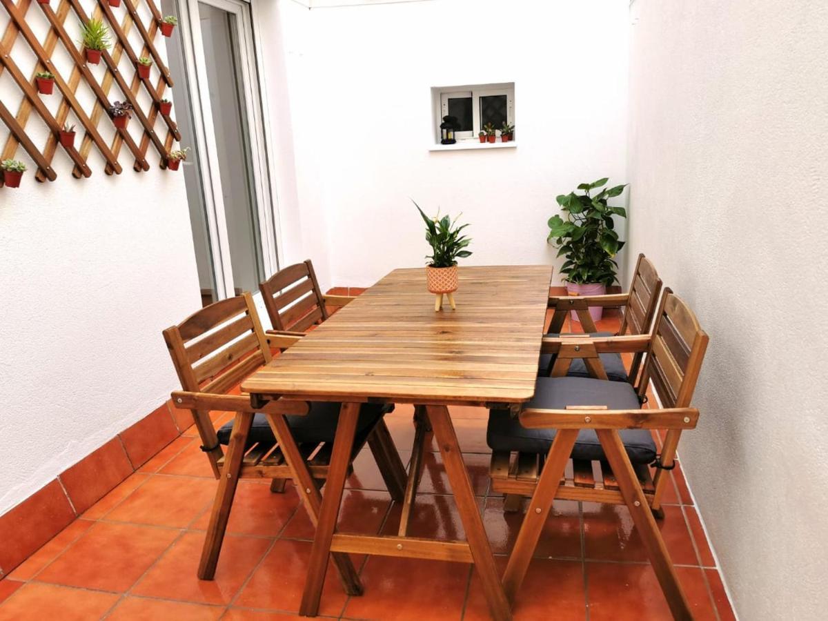 Apartment Cdz - San Telmo, Con Terraza Cadiz