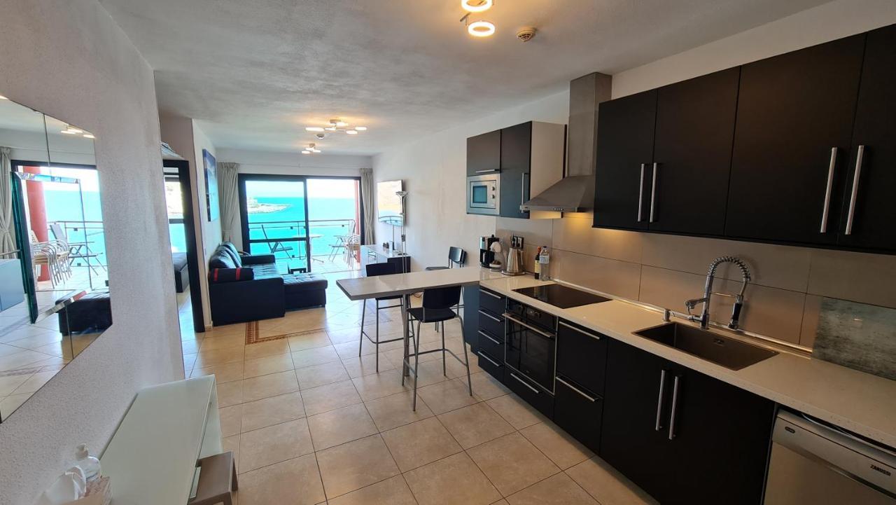 Seaside Haven: Deluxe Seaview With Heated Pools * Playa Del Cura (Gran Canaria)