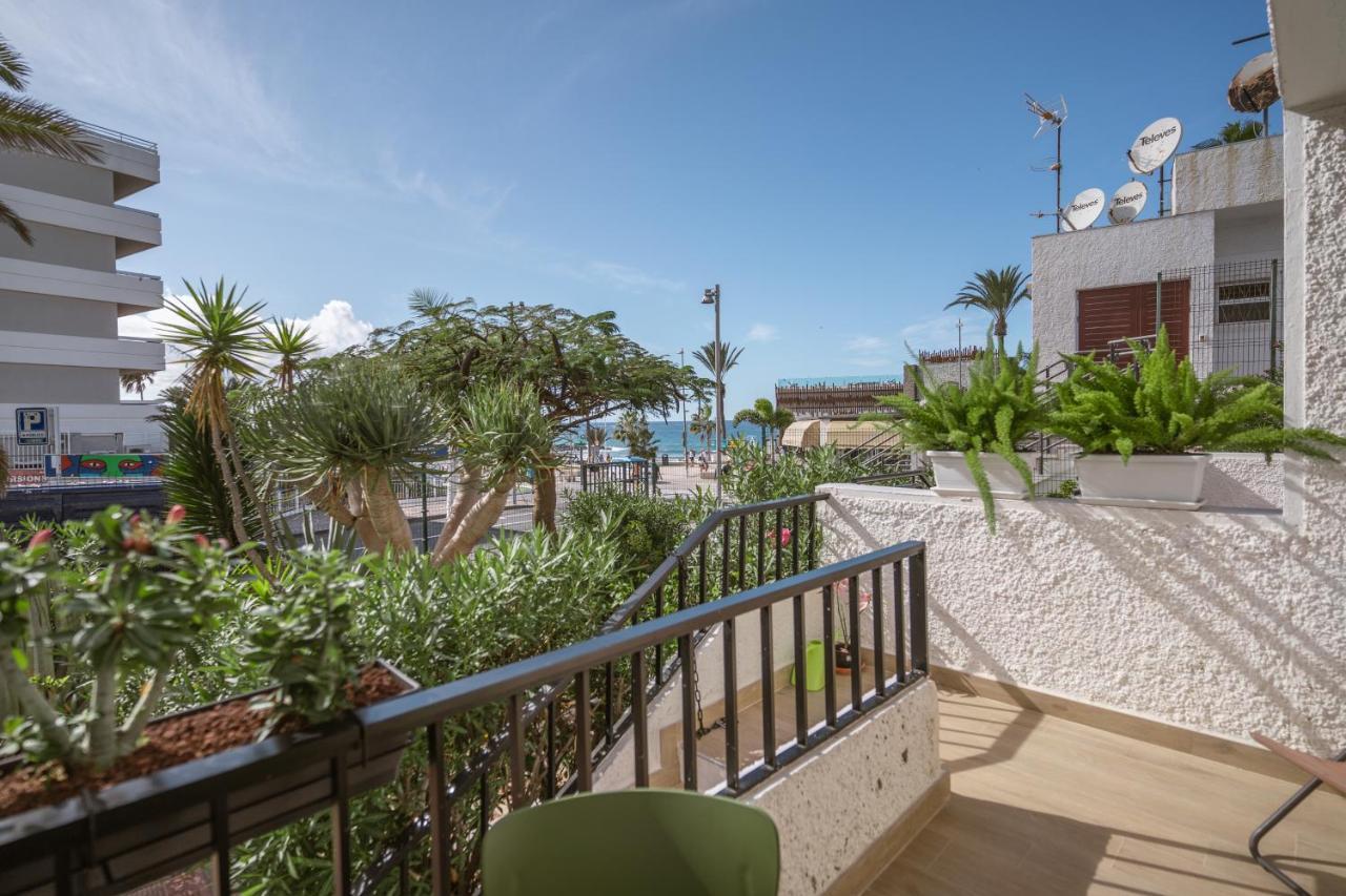 The Little Jewel With Ocean View - Americas Apartamento