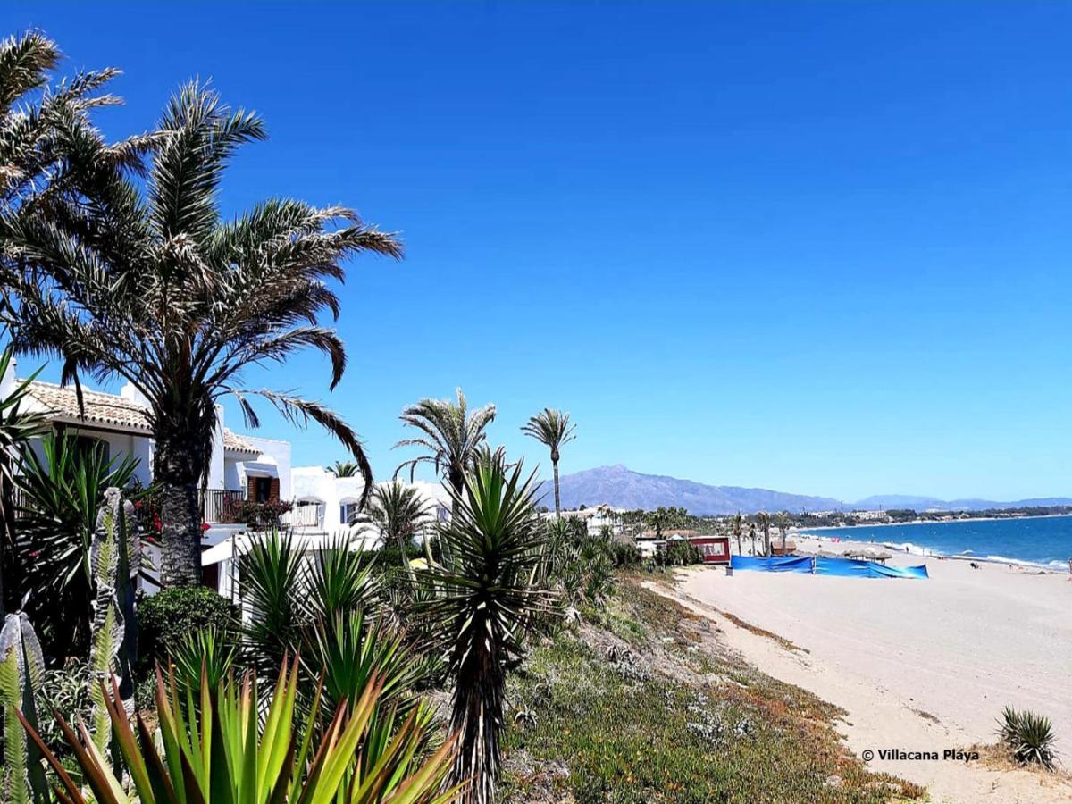 Villacana Playa Silvia