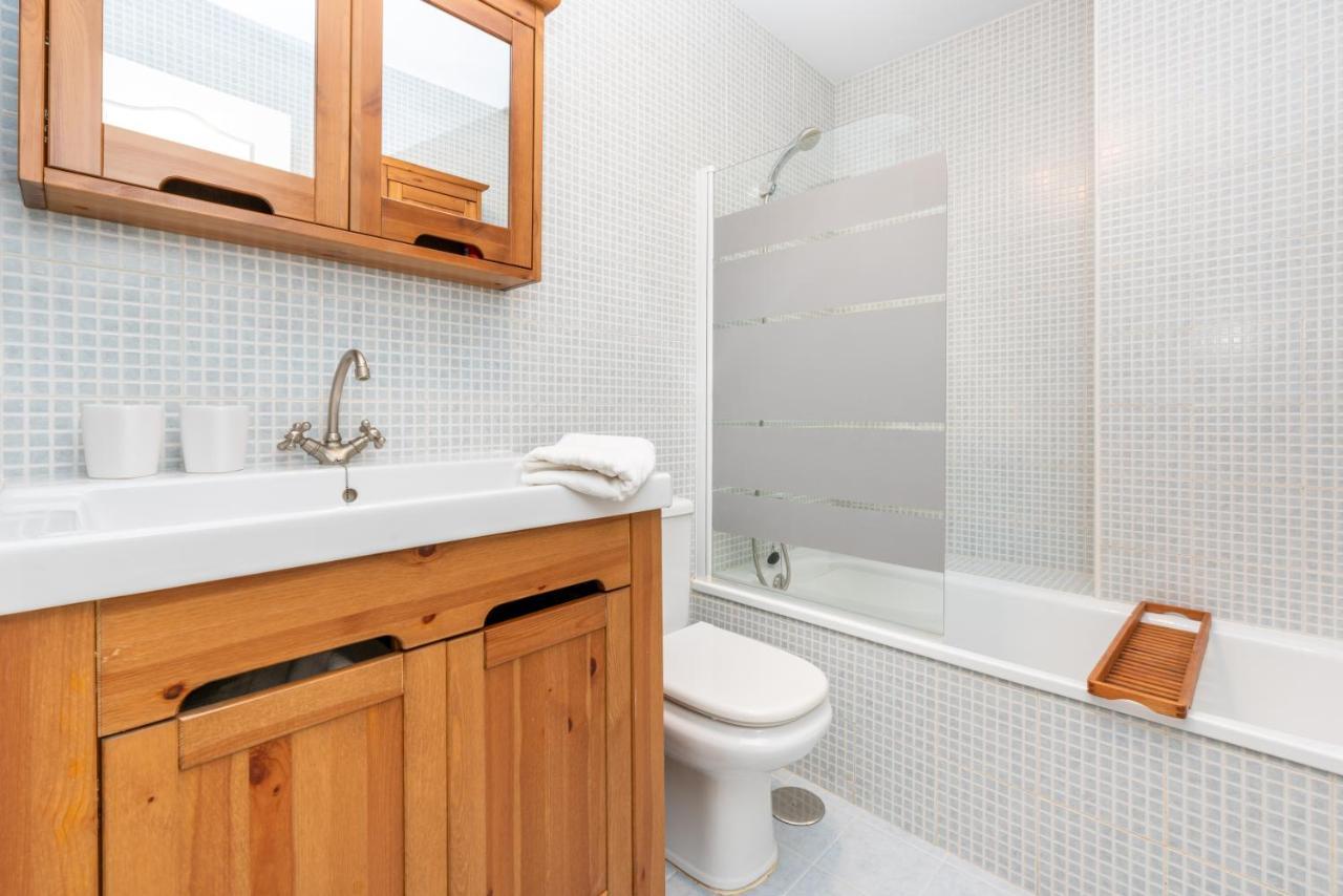 Wintowinrentals Pools, Padel And Sea Views Apartamento *