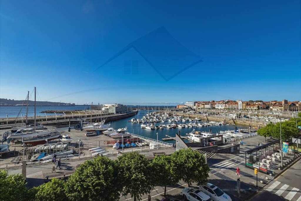 Apartment Puerto Deportivo Gijon