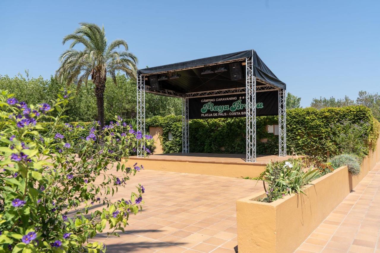 & Platja Brava Campsite