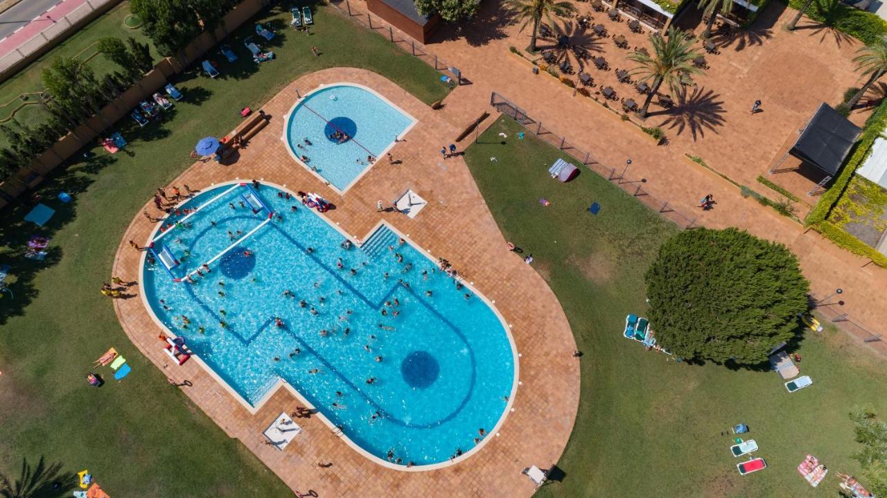 Campsite & Platja Brava *