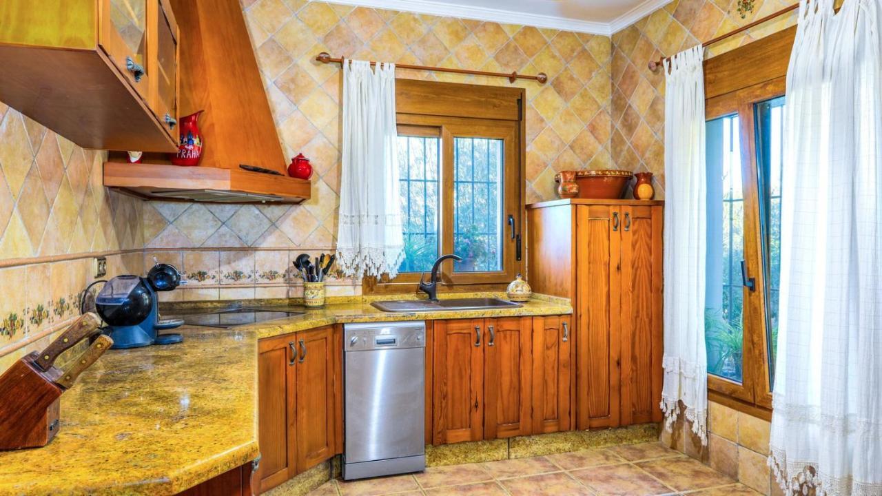 Hacienda La Carreta By Ruralidays Holiday home