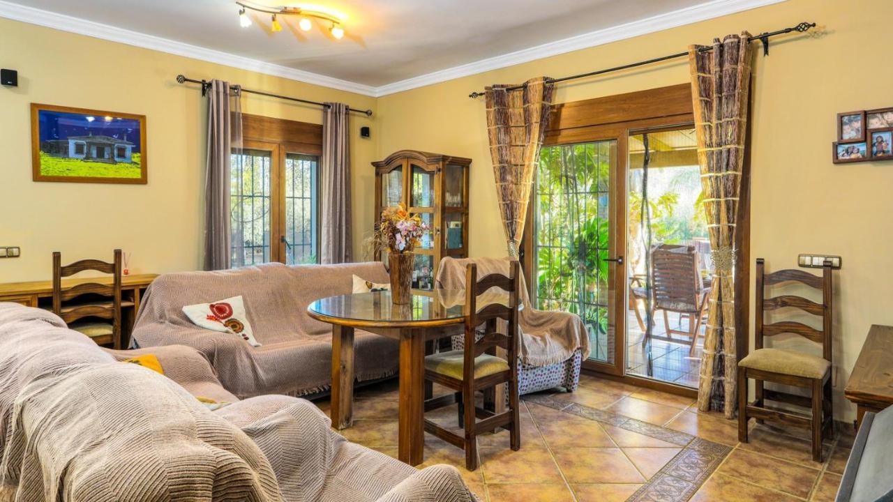 Hacienda La Carreta By Ruralidays Holiday home *