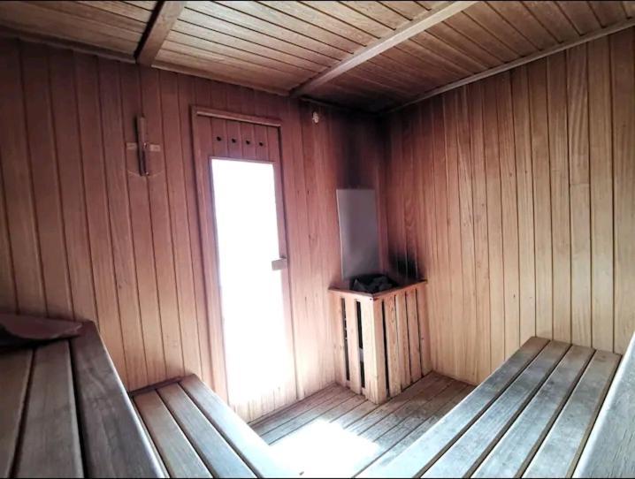 Apartment Charming Loft With Indoor Swimming Pool & *