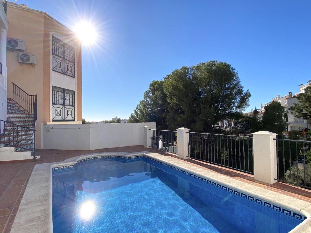 Villa Lucena Private Pool Casasol