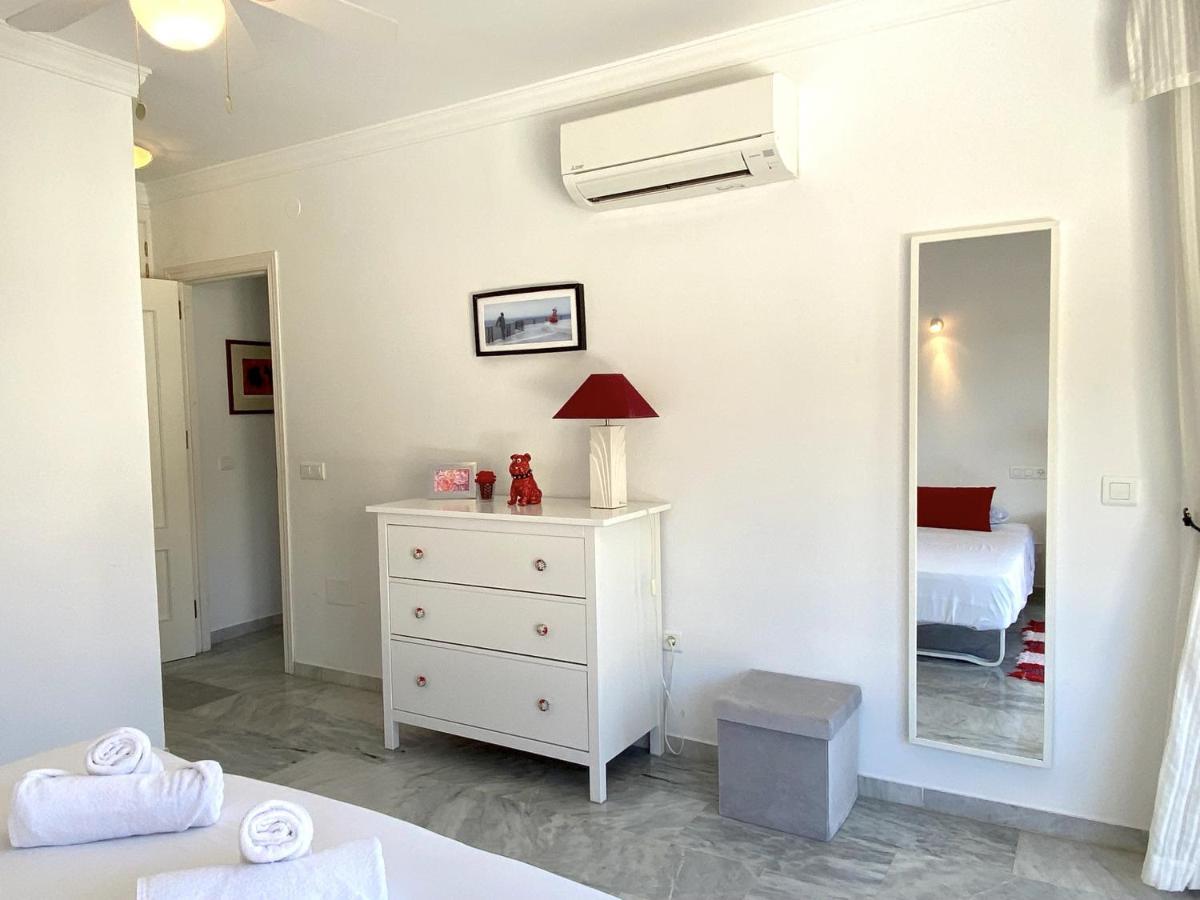 Villa Lucena Private Pool Casasol Nerja