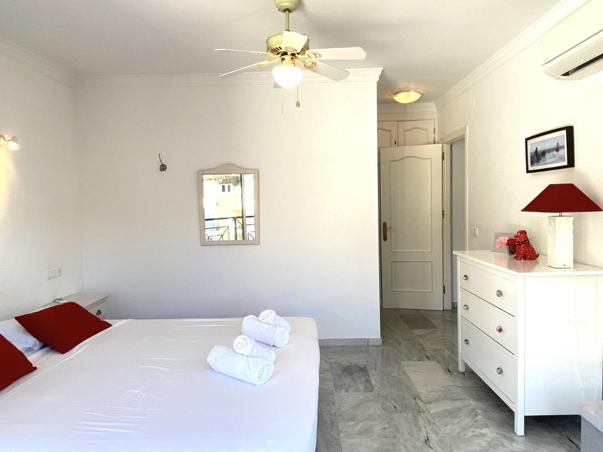 Villa Lucena Private Pool Casasol Nerja