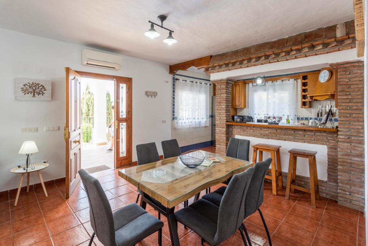 Villa Dos Hermanas Frigiliana