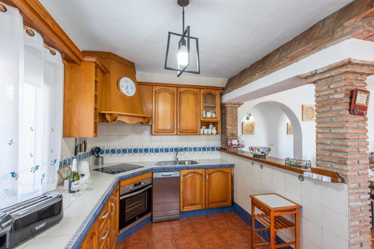 Dos Hermanas Villa Frigiliana