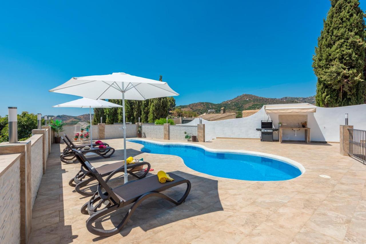Villa Dos Hermanas Frigiliana
