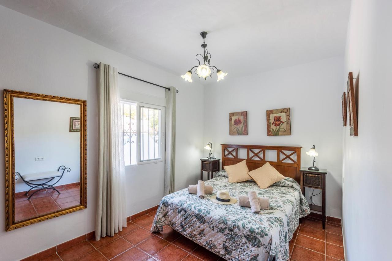 Villa Dos Hermanas Frigiliana