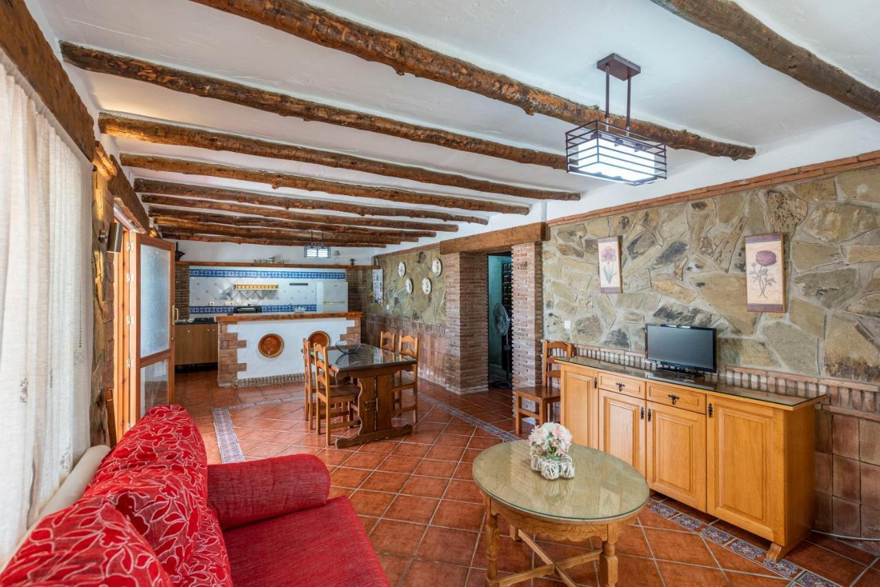 Dos Hermanas Villa Frigiliana