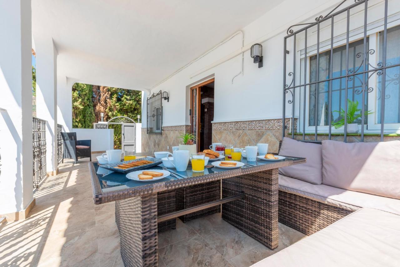 Dos Hermanas Villa Frigiliana