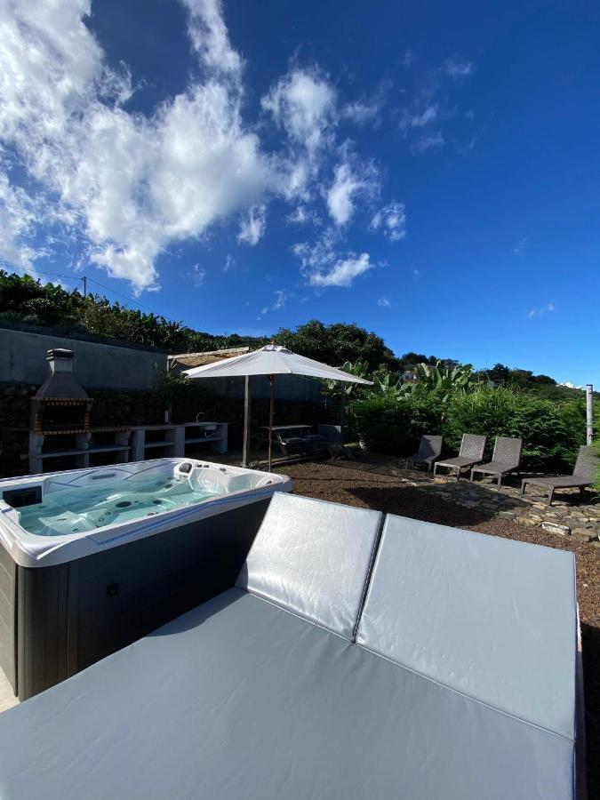 Abuela Rosario - Jacuzzi, Barbacoa, Proxima A Marcos & Cordero Y Los Tilos Holiday home *