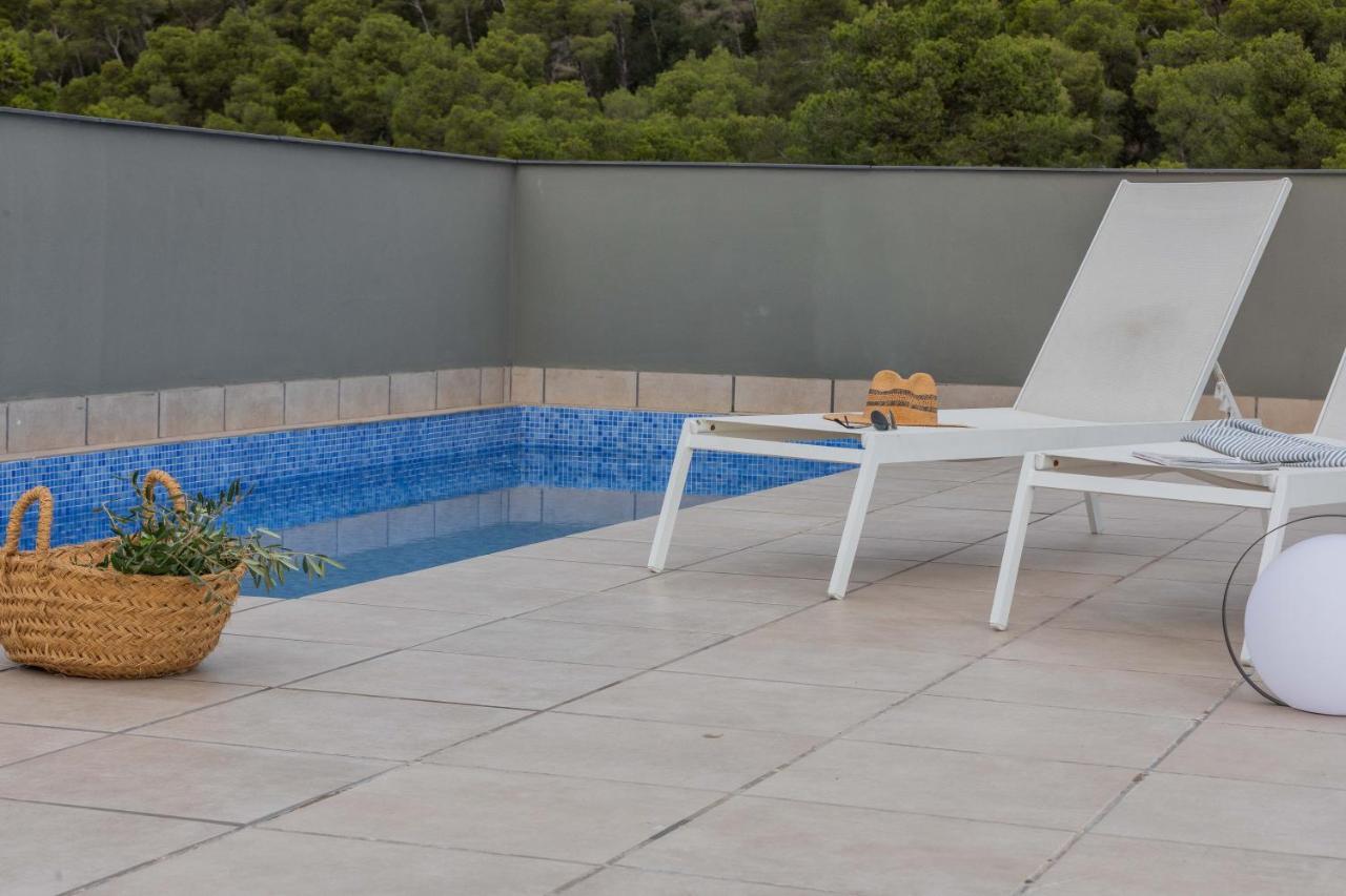 Penthouse Lilium - By Emerald Apartamento Llafranc