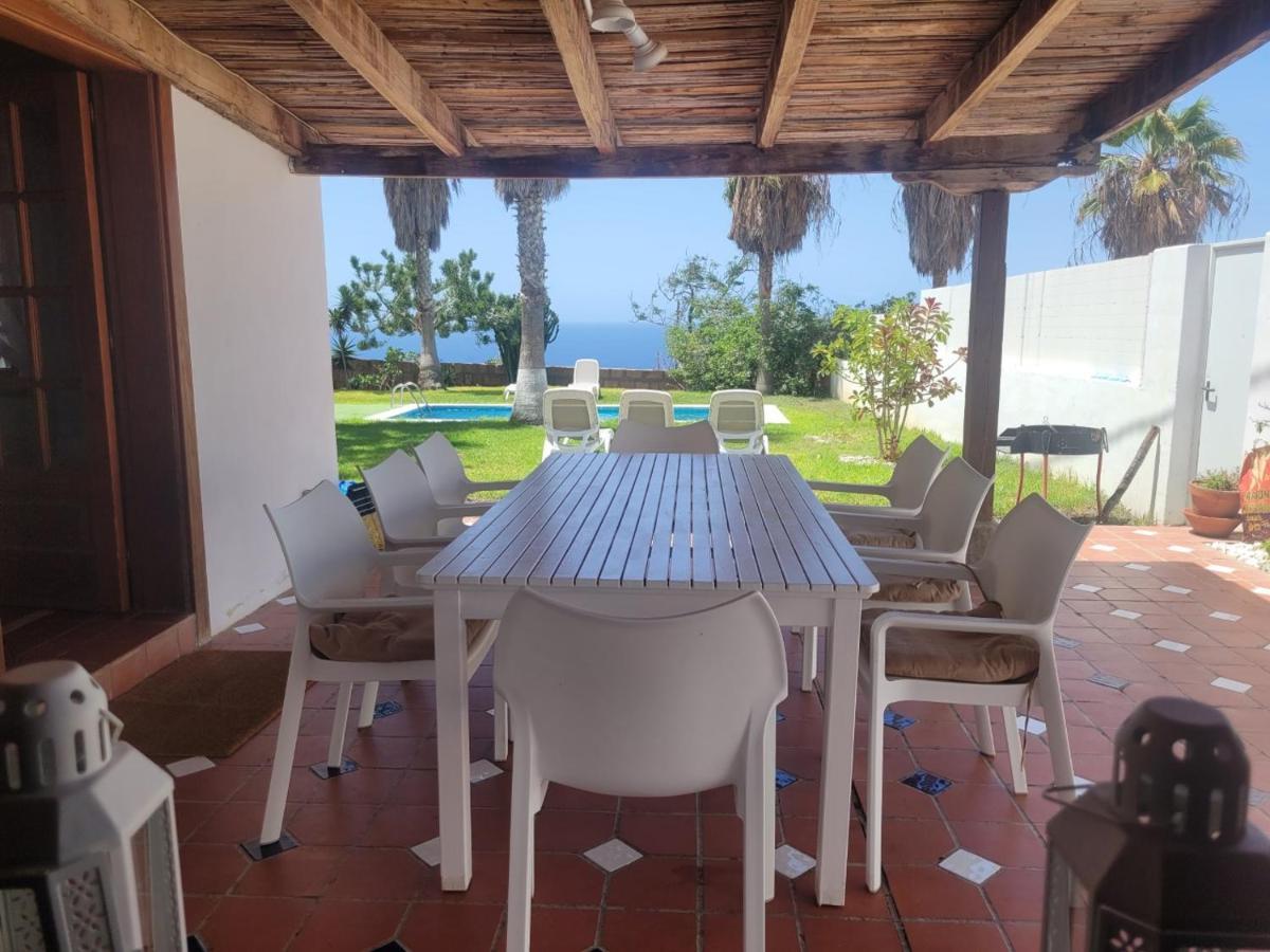 Cap Ferret, Garden, Private Pool, Sea Views, Costa Adeje Costa Adeje (Tenerife)
