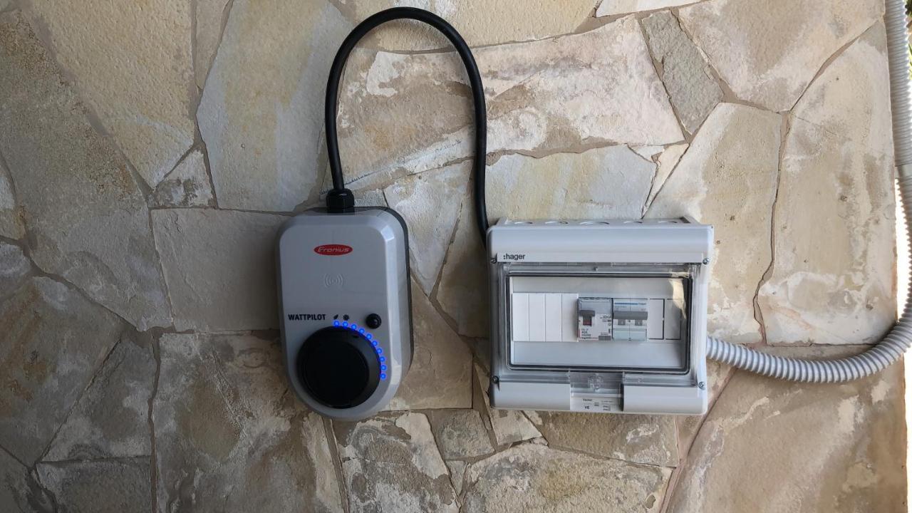 Ecológica Familiar De Lujo Villa La Oliva