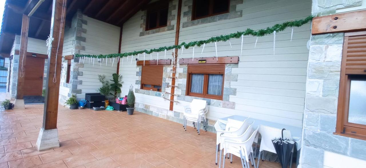 Ven Y Disfruta En El Corazon De Bizkaia-urdaibai Сasa de vacaciones Gautegiz Arteaga