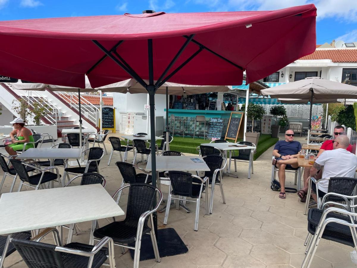 Luxury Diamond - Ocean View, Big Terraces, Air Con, Wifi * Los Cristianos (Tenerife)