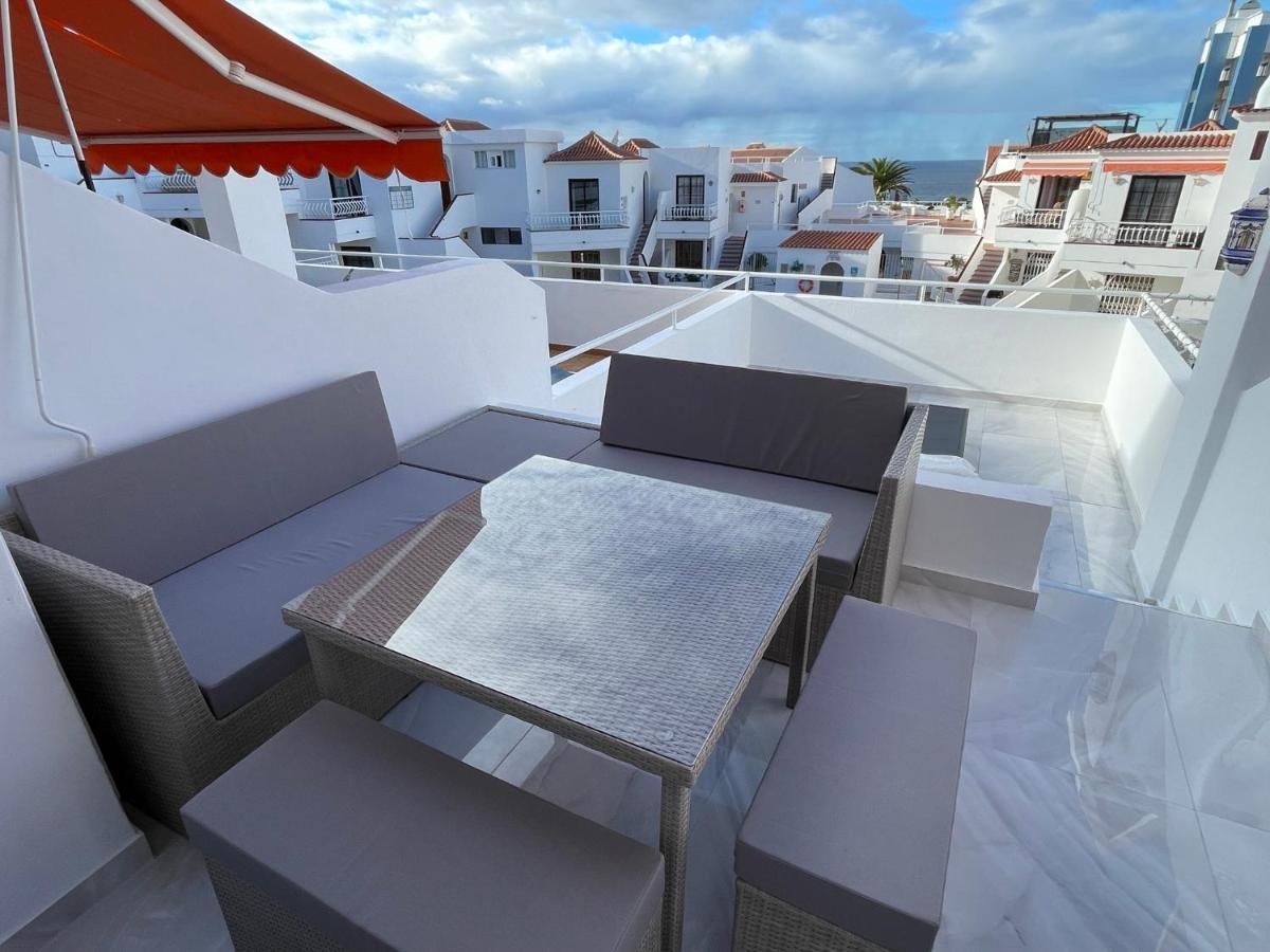 Luxury Diamond - Ocean View, Big Terraces, Air Con, Wifi Apartment *