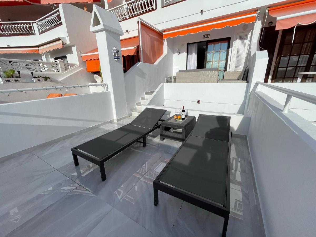 Apartment Luxury Diamond - Ocean View, Big Terraces, Air Con, Wifi