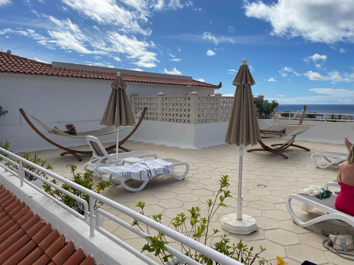 Luxury Diamond - Ocean View, Big Terraces, Air Con, Wifi * Los Cristianos (Tenerife)