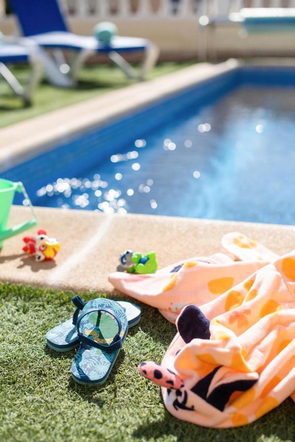 Holiday home Beautiful In Playa Paraiso With Pool And Sunset View Costa Adeje (Tenerife)