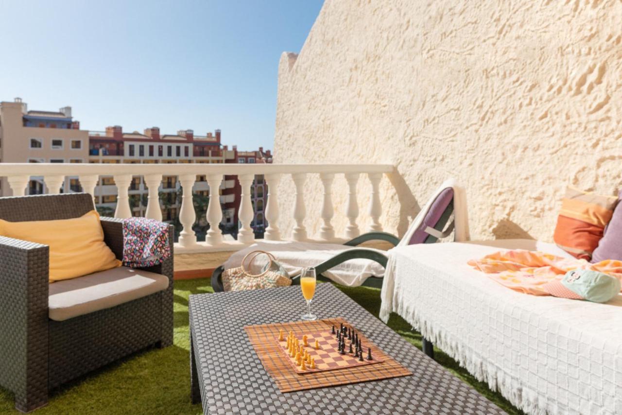 Beautiful In Playa Paraiso With Pool And Sunset View Holiday home Costa Adeje (Tenerife)