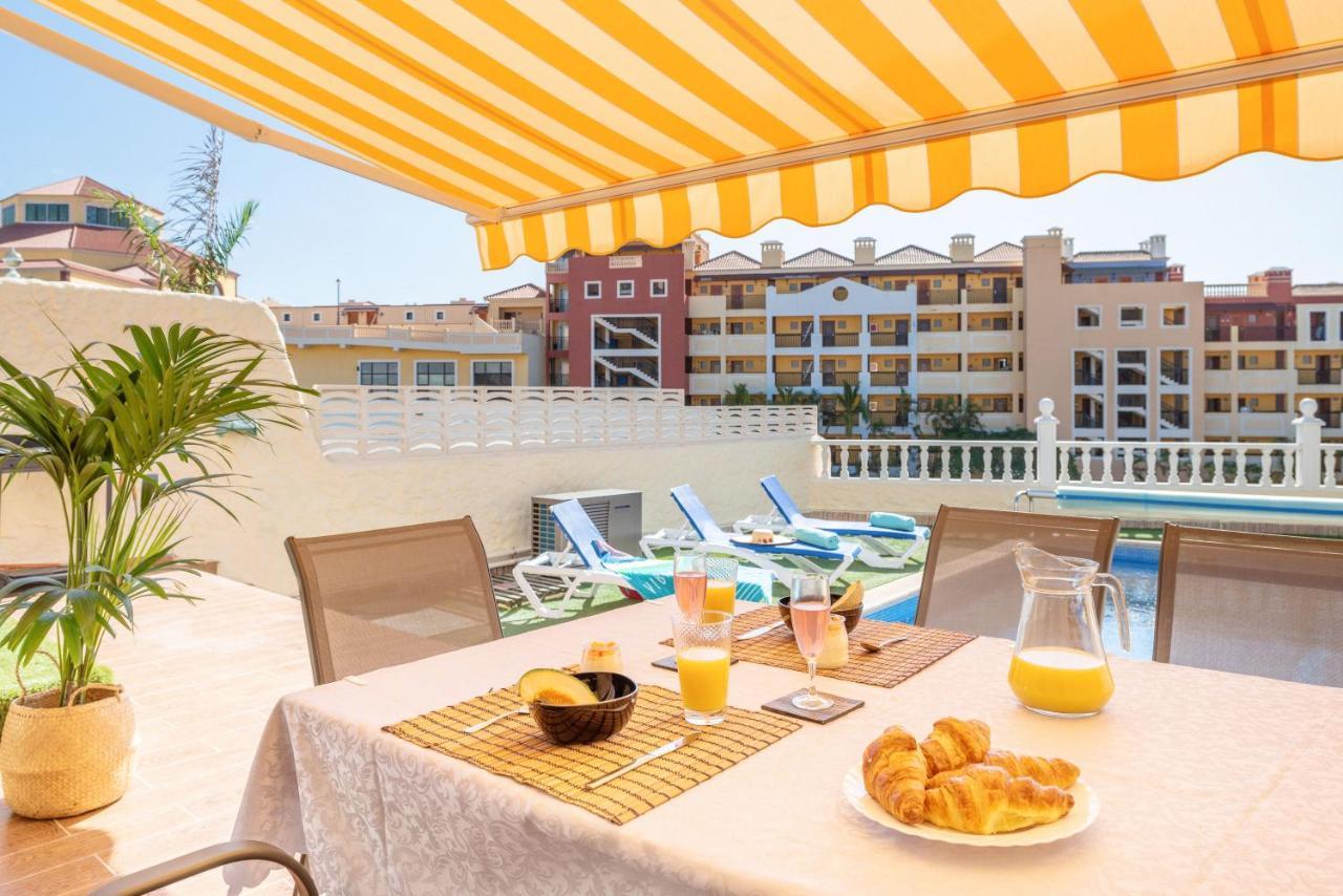 Beautiful In Playa Paraiso With Pool And Sunset View Holiday home Costa Adeje (Tenerife)