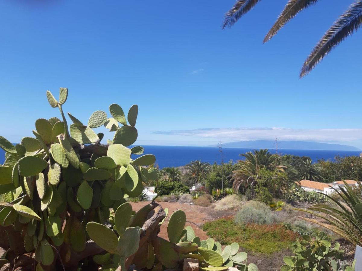 Villa Cap Ferret, Garden, Private Pool, Sea Views, Costa Adeje Costa Adeje (Tenerife)