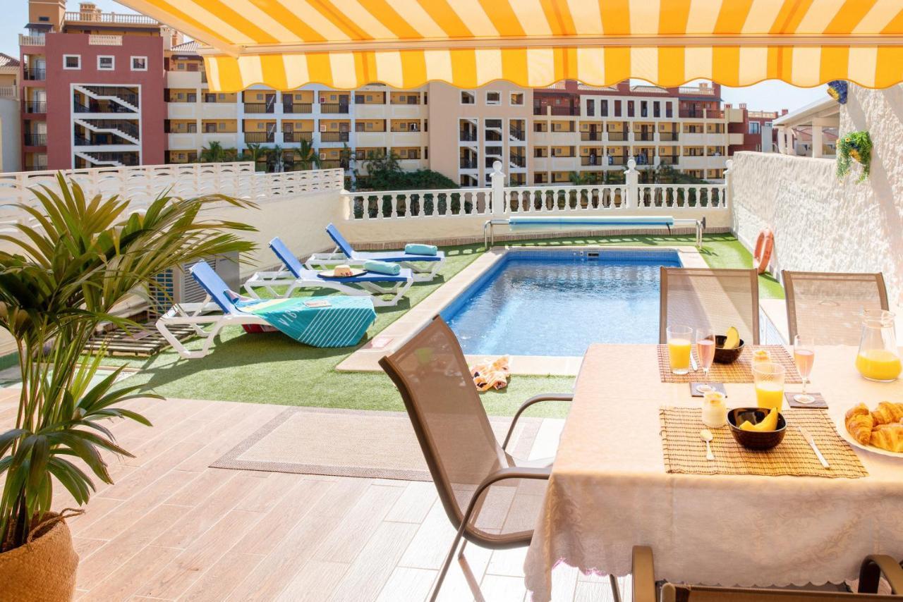 Beautiful In Playa Paraiso With Pool And Sunset View *