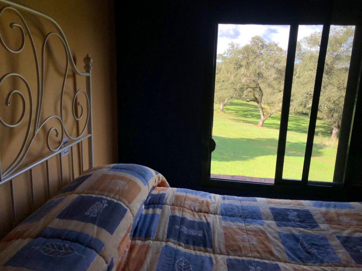 Casa Rural Monterrey Country house Aroche