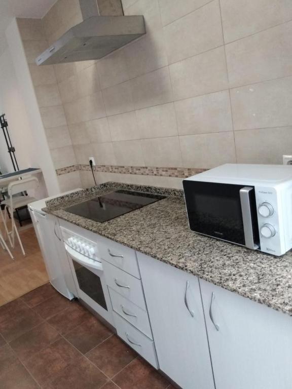 Cdz - San Telmo, Con Terraza Apartment Cadiz